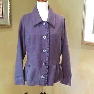 Decree light weight Jacket